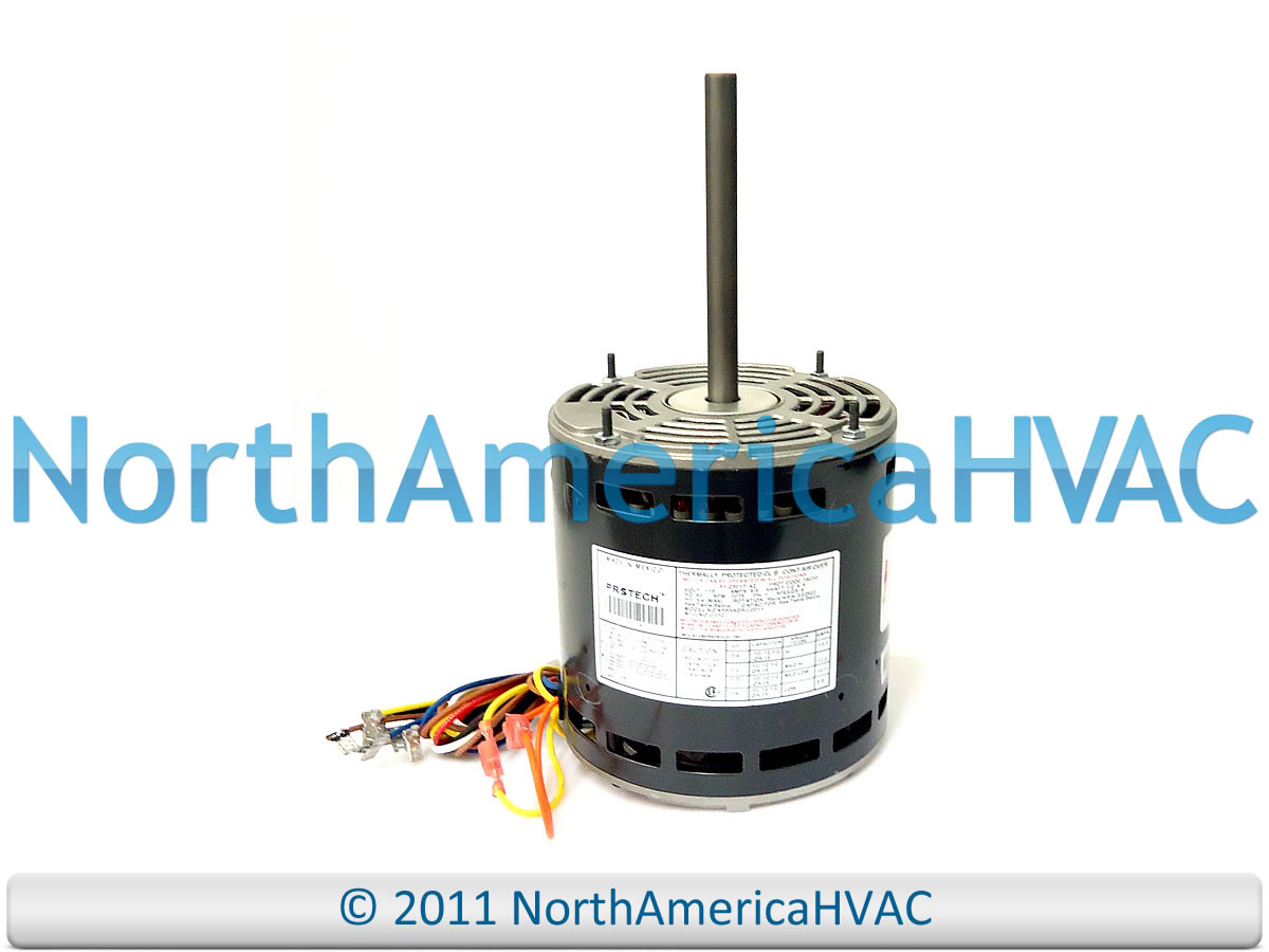 Rheem Ruud Furnace Blower Motor Replaces 512416401 511905501 51